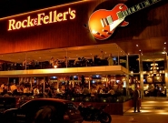 Rock & Feller's Restaurante
