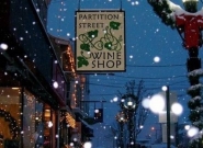Partition Street Wine Shop
